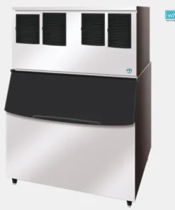 เครื่องทำน้ำแข็ง Hoshizaki รุ่น IM-220AA(Twin) + B-801SA | Winwater