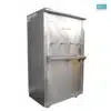 ตู้น้ำเย็นสแตนเลส 4 หัวก๊อก (S400)