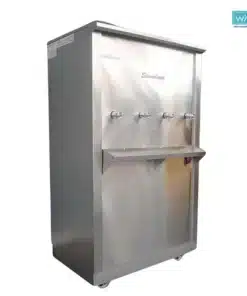ตู้น้ำเย็นสแตนเลส 4 หัวก๊อก (S400)